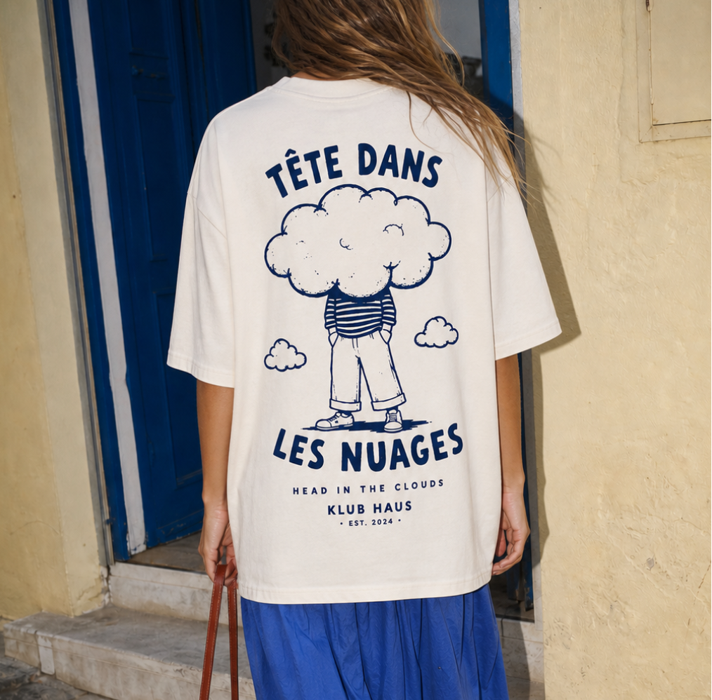 Tête dans les Nuages T-Shirt