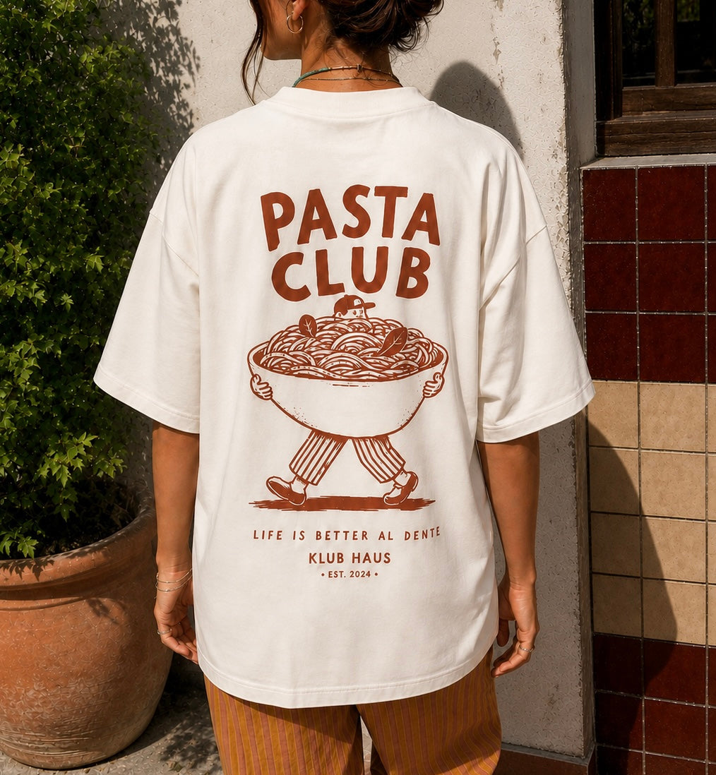 Pasta Club T-Shirt