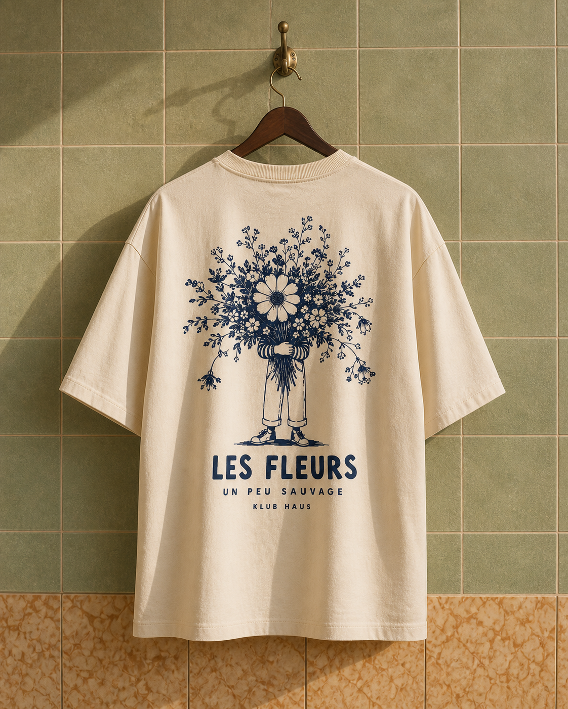 Les Fleurs T-Shirt