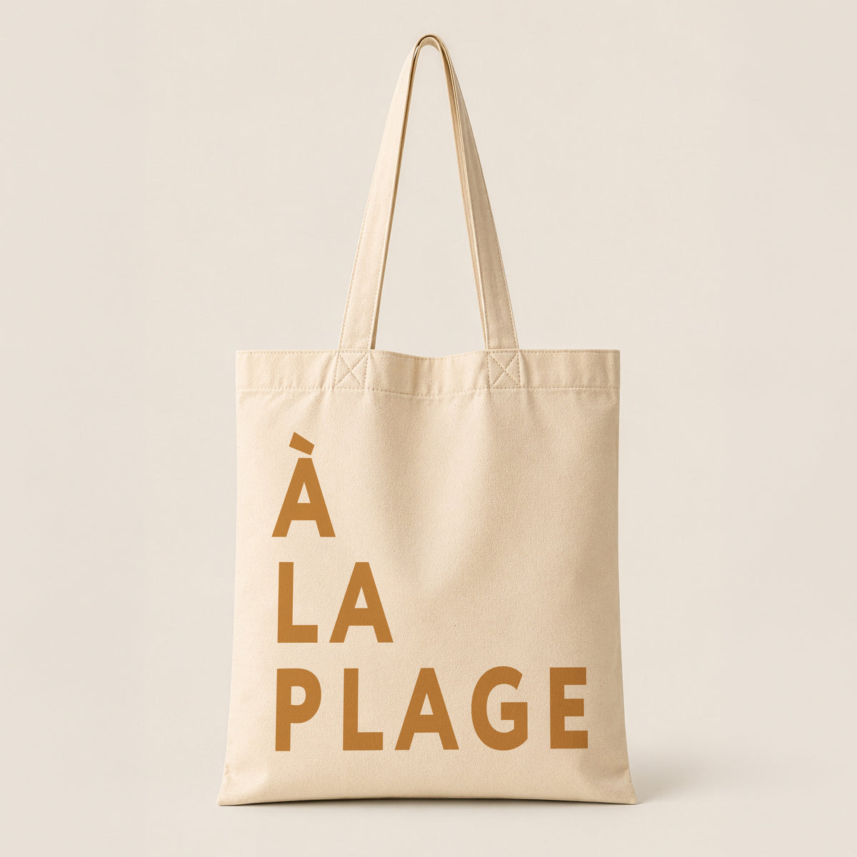 À la Plage Tote Bag