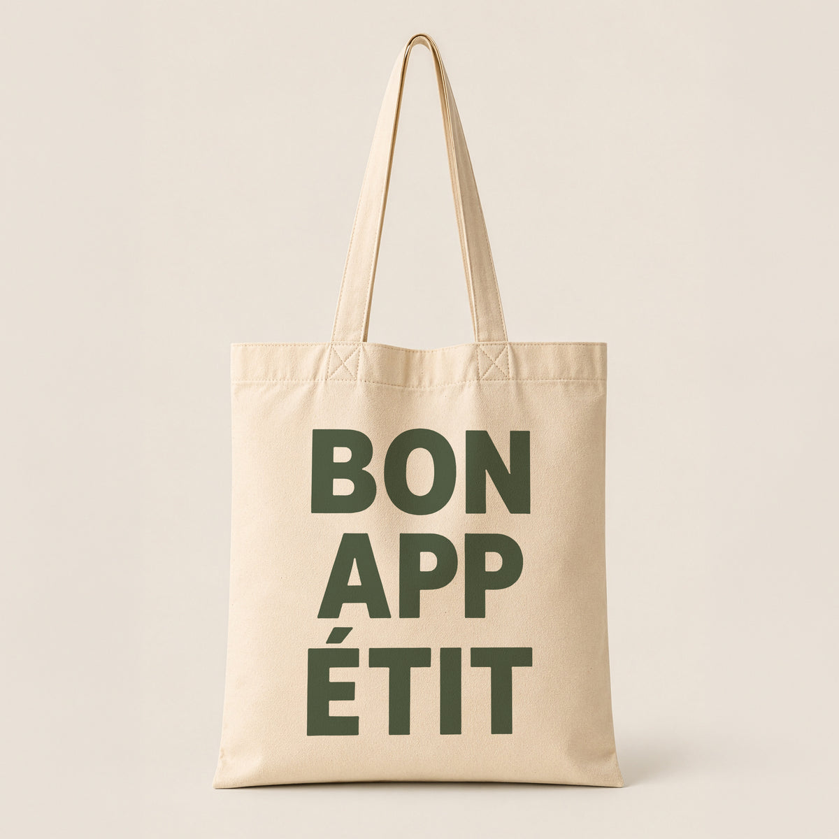 Bon Appétit Tote Bag