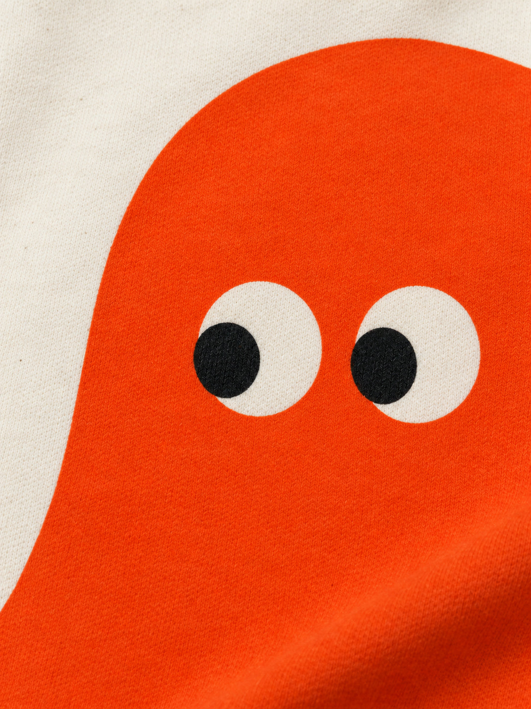 Boo Ghost Kids Sweatshirt