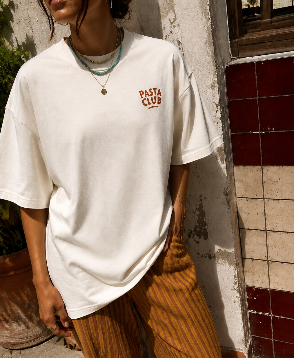 Pasta Club T-Shirt