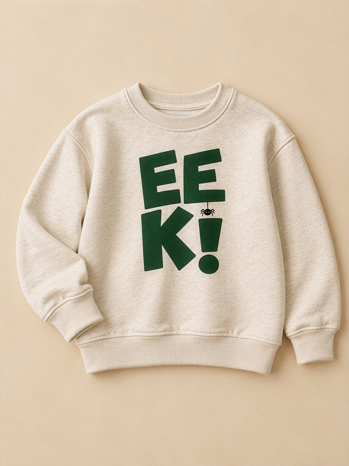 Eek! Kids Sweatshirt
