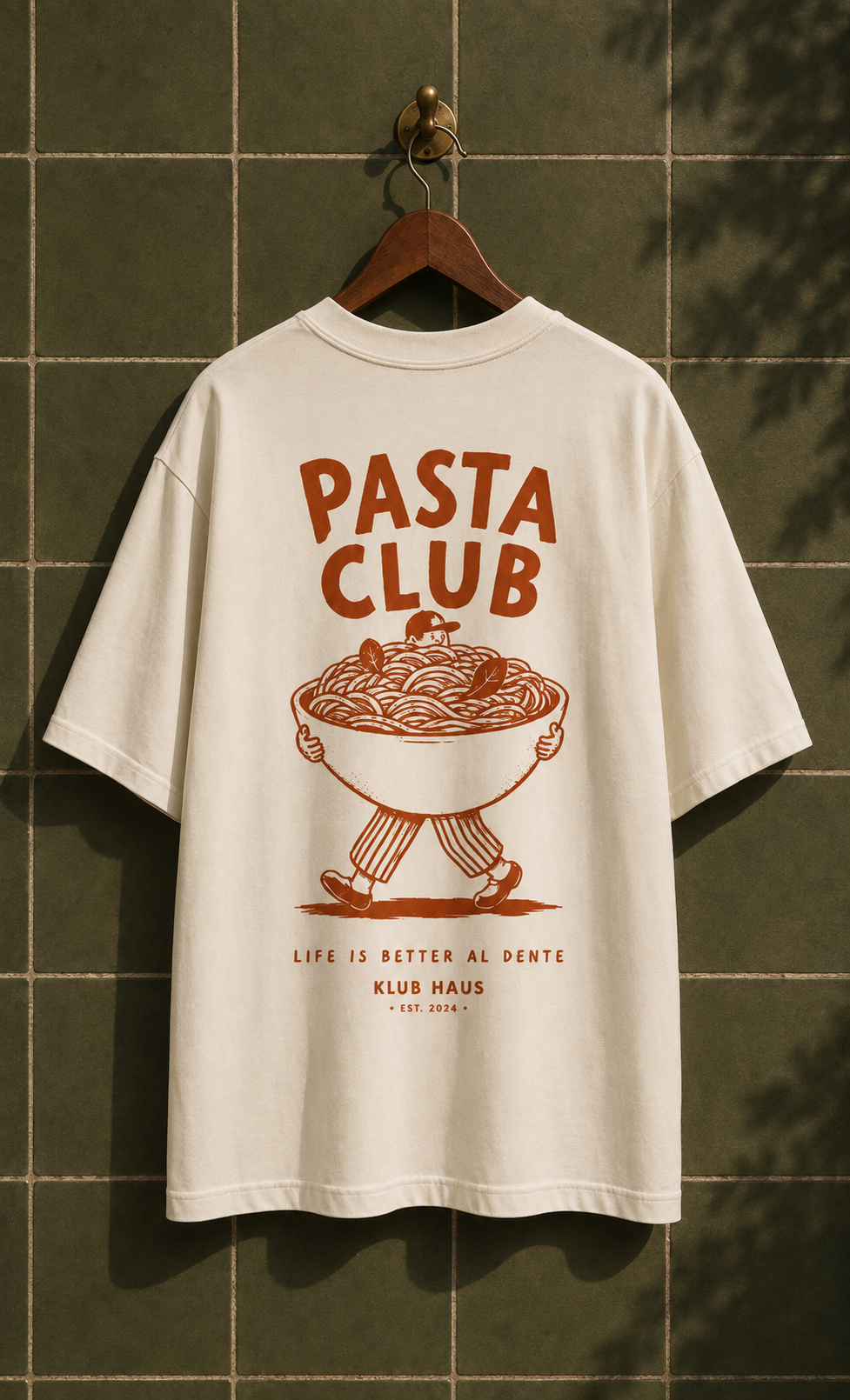 Pasta Club T-Shirt