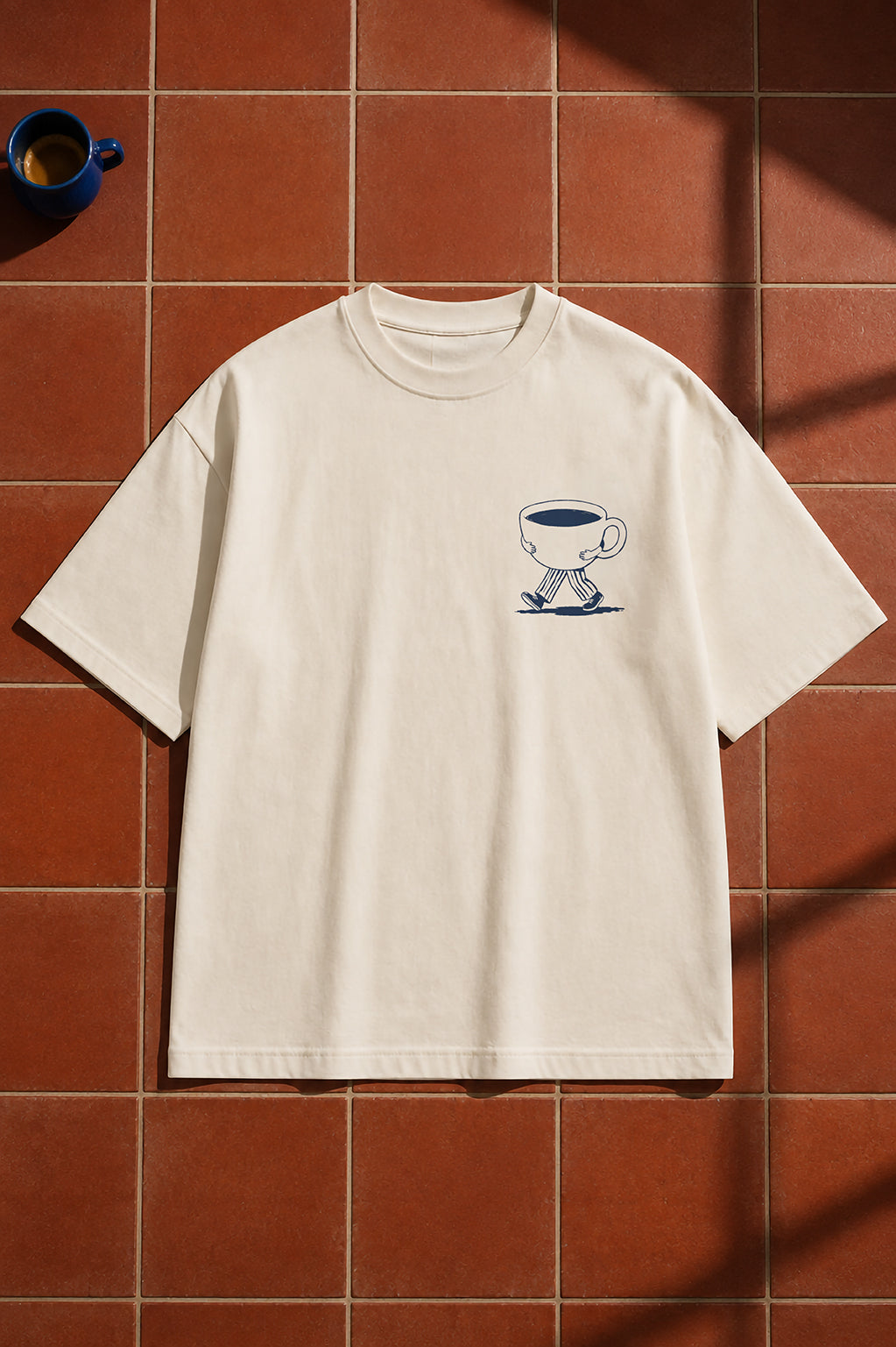 Coffee First T-Shirt