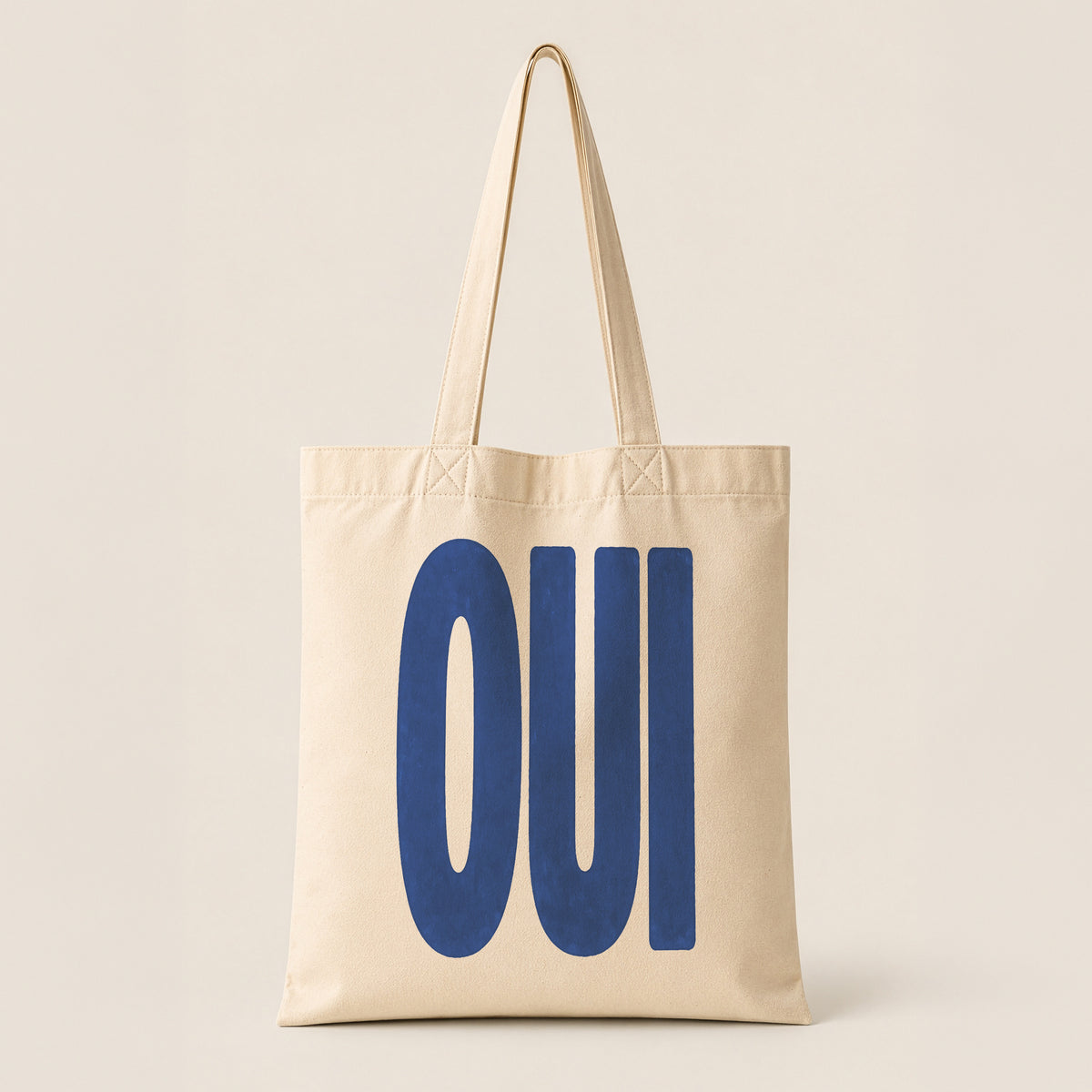 Oui Tote Bag
