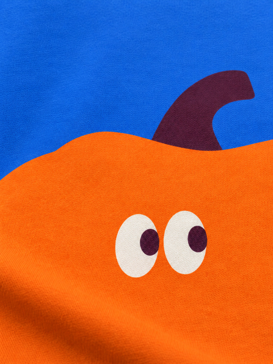 Pumpkin Kids Sweatshirt