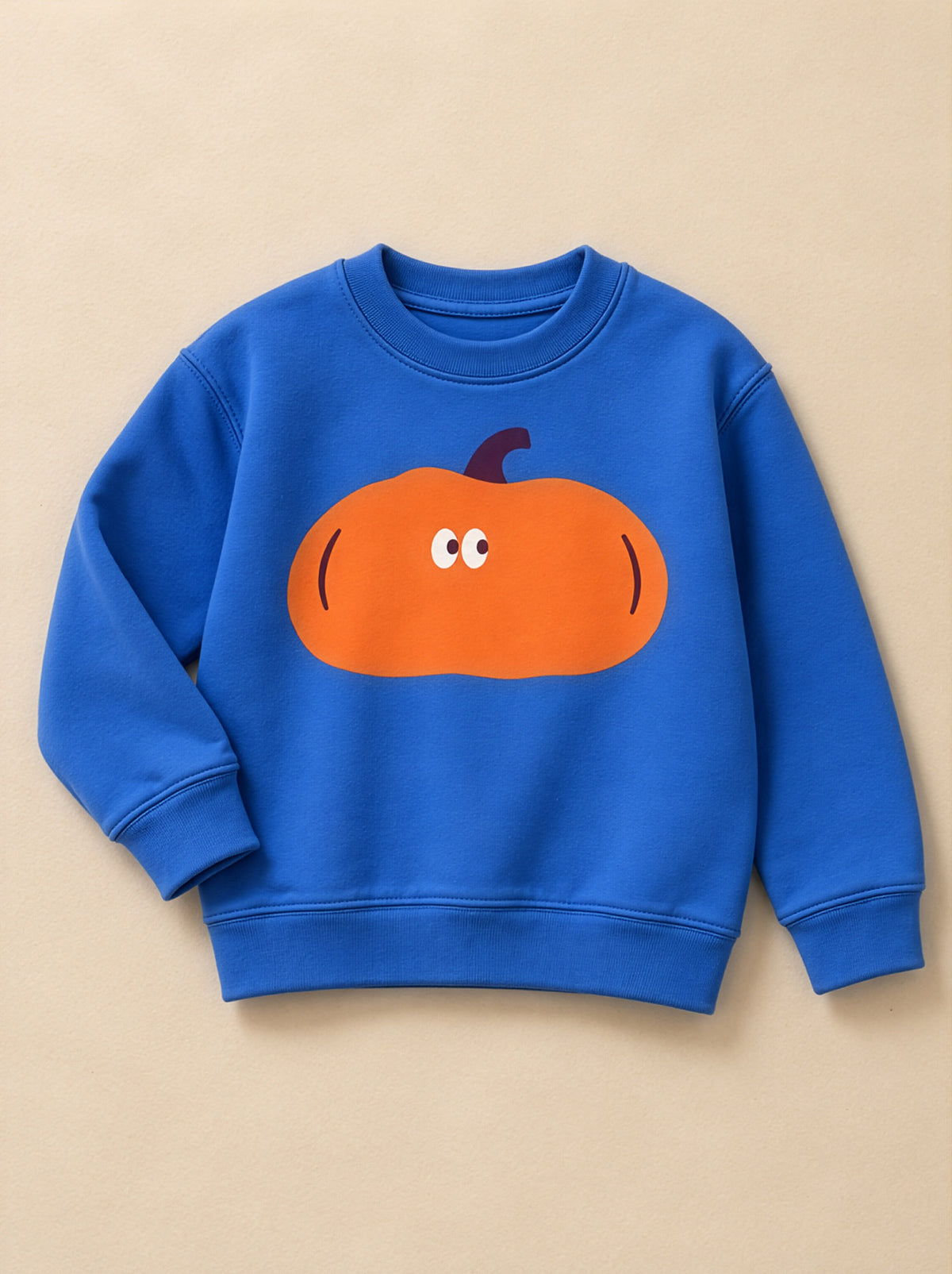 Pumpkin Kids Sweatshirt