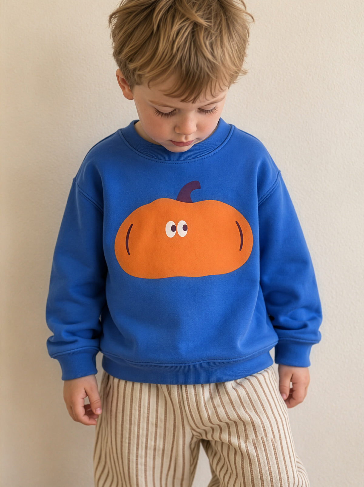 Pumpkin Kids Sweatshirt