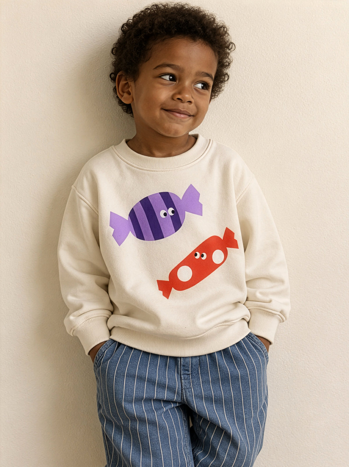Sweets Kids Sweatshirt