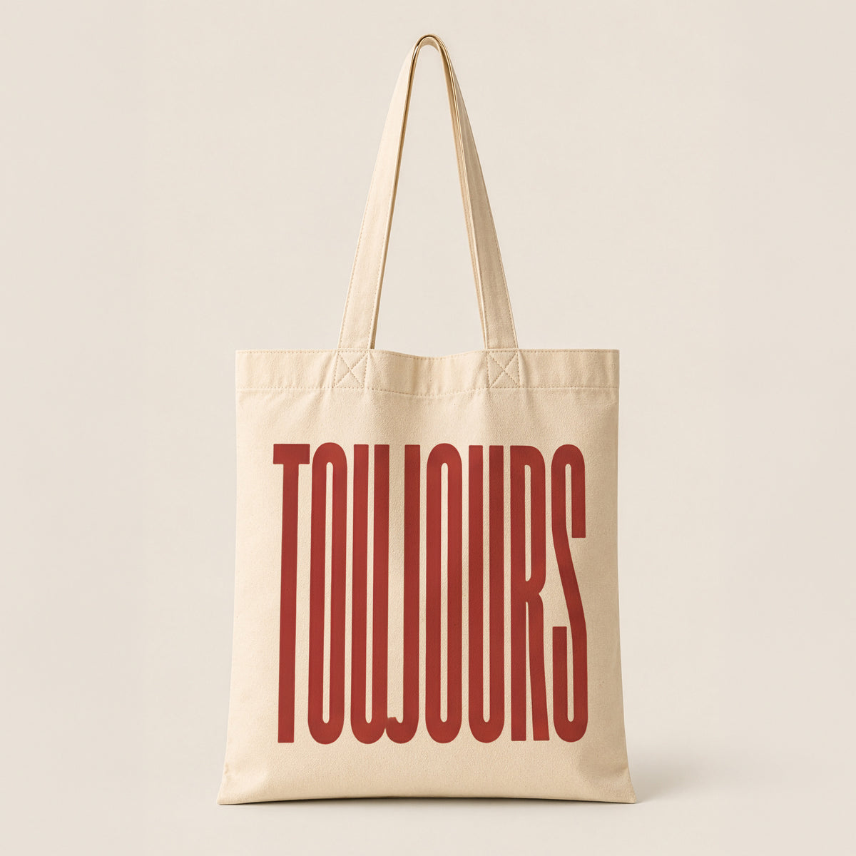 Toujours Tote Bag