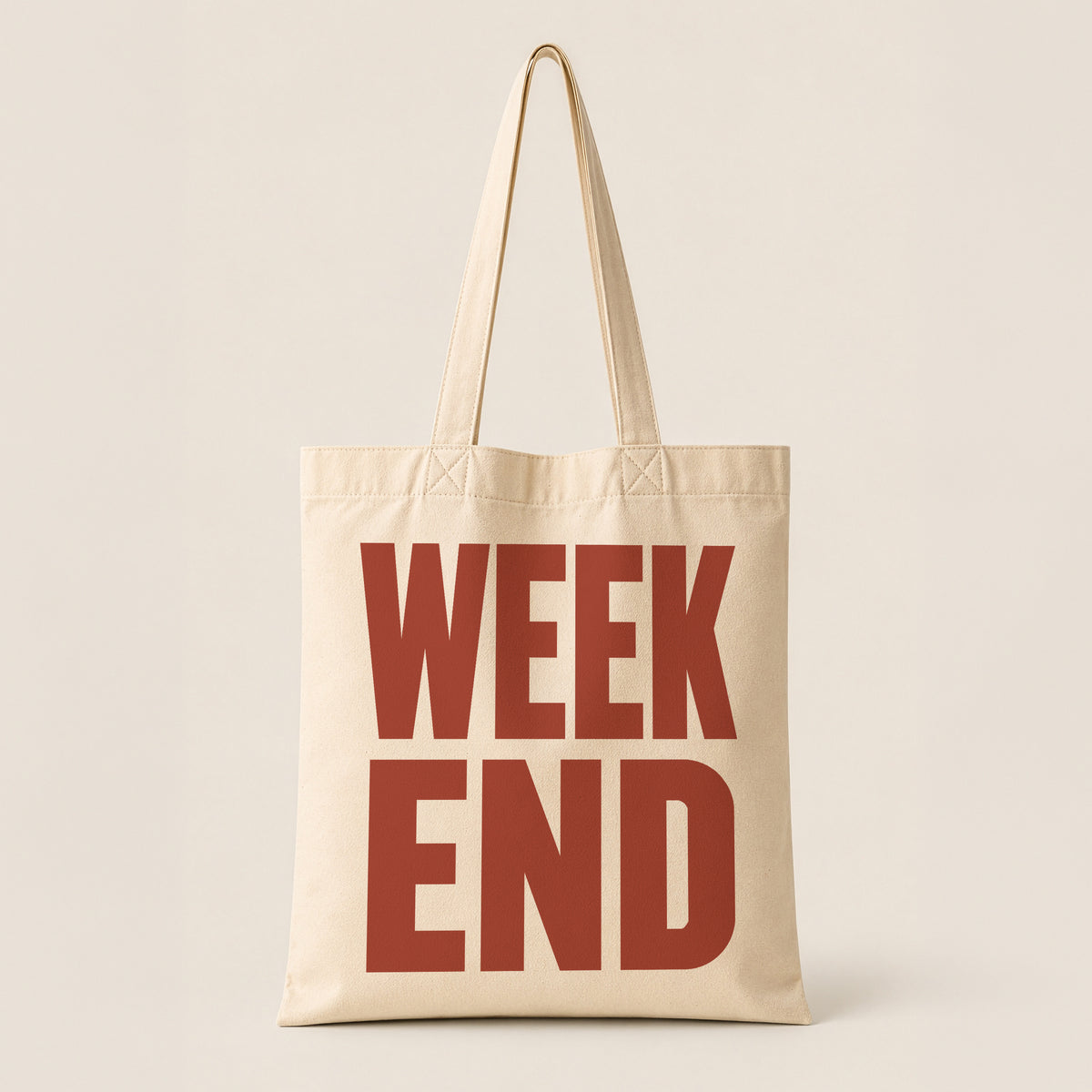 Weekend Tote Bag