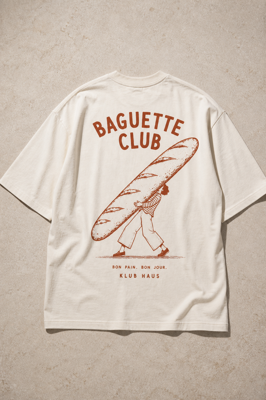 Baguette Club T-Shirt