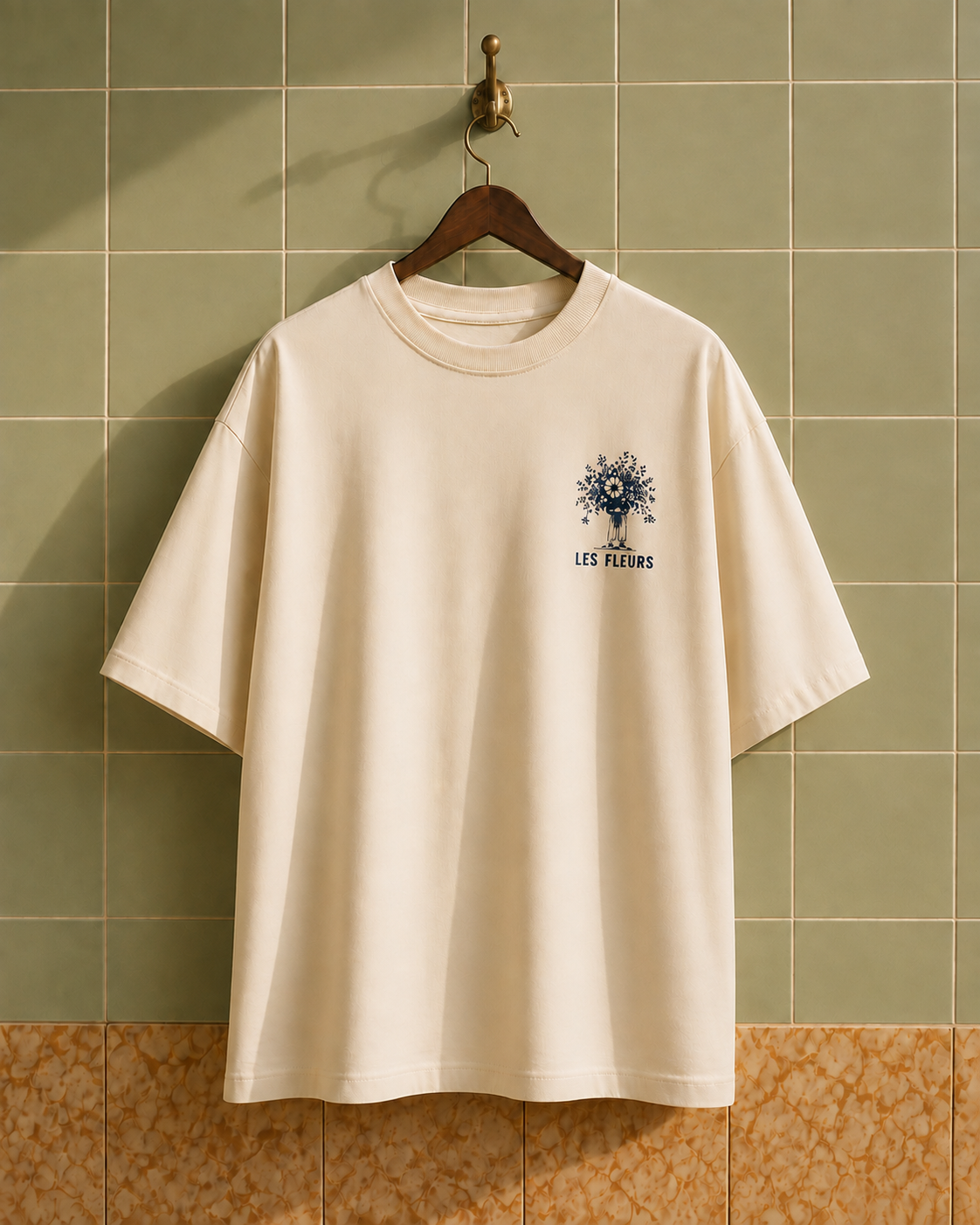 Les Fleurs T-Shirt