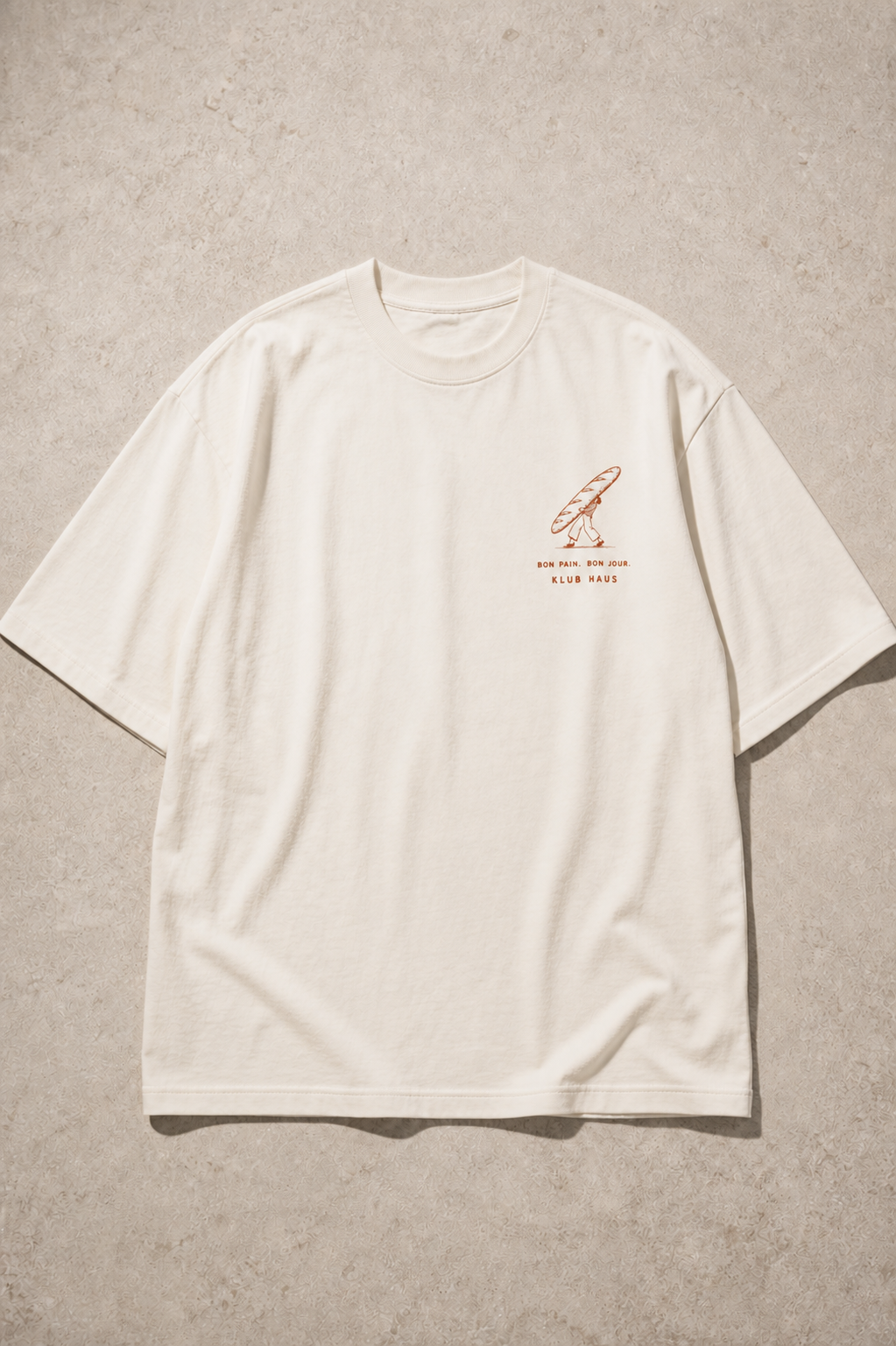Baguette Club T-Shirt